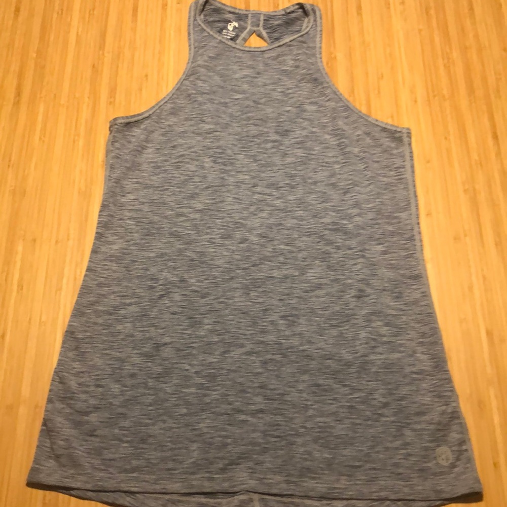 Born Primitive twist back tank top